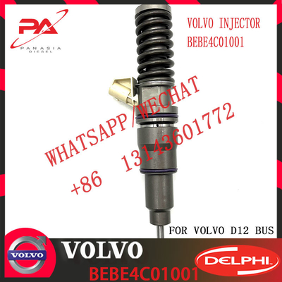 High Quality Diesel Fuel Electronic Unit Injector 20440388 3803654 85000071 BEBE4C01001 For V-O-L-V D12 BUS