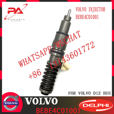 High Quality Diesel Fuel Electronic Unit Injector 20440388 3803654 85000071 BEBE4C01001 For V-O-L-V D12 BUS