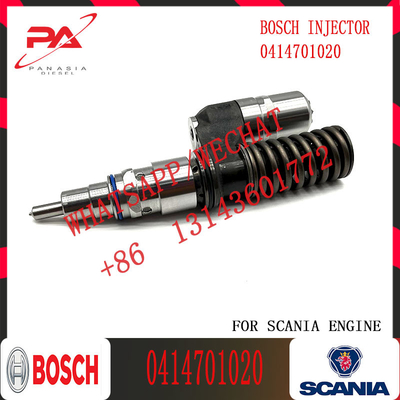 Advantage Supply Diesel Unit Fuel Injector 0414701028 0414701080 0414701020 For 1440580 More