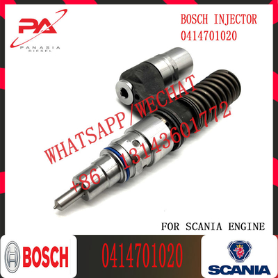 Advantage Supply Diesel Unit Fuel Injector 0414701028 0414701080 0414701020 For 1440580 More