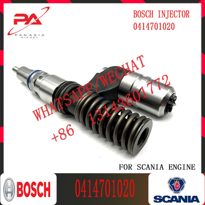 Advantage Supply Diesel Unit Fuel Injector 0414701028 0414701080 0414701020 For 1440580 More