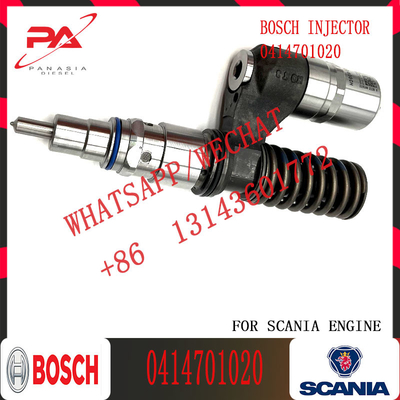 Advantage Supply Diesel Unit Fuel Injector 0414701028 0414701080 0414701020 For 1440580 More