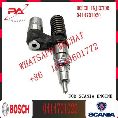 Advantage Supply Diesel Unit Fuel Injector 0414701028 0414701080 0414701020 For 1440580 More