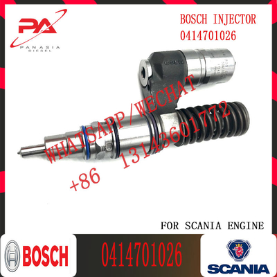 Diesel Fuel Injection Unit Pump 0414701016 0414701018 0414701026 For SCANIA