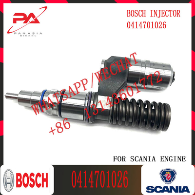 Diesel Fuel Injection Unit Pump 0414701016 0414701018 0414701026 For SCANIA
