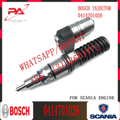 Diesel Fuel Injection Unit Pump 0414701016 0414701018 0414701026 For SCANIA