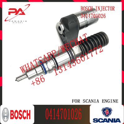 Diesel Fuel Injection Unit Pump 0414701016 0414701018 0414701026 For SCANIA