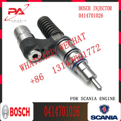 Diesel Fuel Injection Unit Pump 0414701016 0414701018 0414701026 For SCANIA
