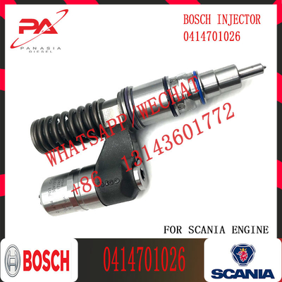 Diesel Fuel Injection Unit Pump 0414701016 0414701018 0414701026 For SCANIA