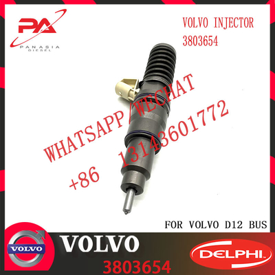 20440388 3803654 85000071 Fuel Injector Electronic Unit Injector for V-O-L-V EC330BLC EC340 EC460 Excavator Truck Spare Pa