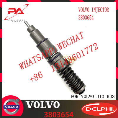 20440388 3803654 85000071 Fuel Injector Electronic Unit Injector for V-O-L-V EC330BLC EC340 EC460 Excavator Truck Spare Pa