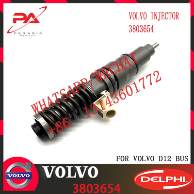 20440388 3803654 85000071 Fuel Injector Electronic Unit Injector for V-O-L-V EC330BLC EC340 EC460 Excavator Truck Spare Pa