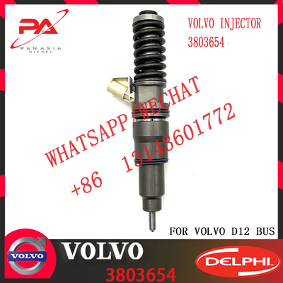 20440388 3803654 85000071 Fuel Injector Electronic Unit Injector for V-O-L-V EC330BLC EC340 EC460 Excavator Truck Spare Pa