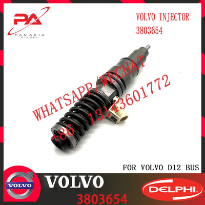 20440388 3803654 85000071 Fuel Injector Electronic Unit Injector for V-O-L-V EC330BLC EC340 EC460 Excavator Truck Spare Pa