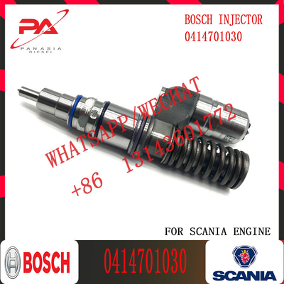Genuine Unit Fuel Injector 0414701029 0414701030 0414701058 0414701059 0414701032