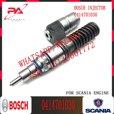 Genuine Unit Fuel Injector 0414701029 0414701030 0414701058 0414701059 0414701032