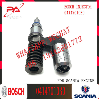 Genuine Unit Fuel Injector 0414701029 0414701030 0414701058 0414701059 0414701032