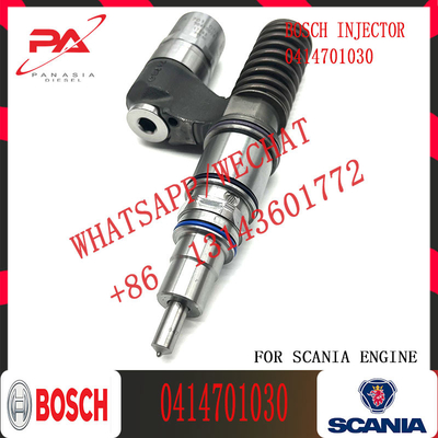 Genuine Unit Fuel Injector 0414701029 0414701030 0414701058 0414701059 0414701032