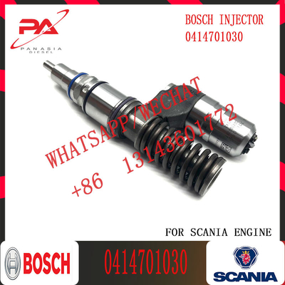 Genuine Unit Fuel Injector 0414701029 0414701030 0414701058 0414701059 0414701032