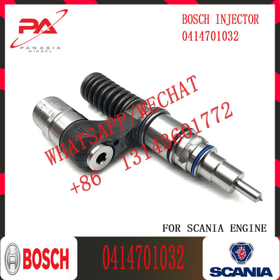 Genuine Unit Fuel Injector 0414701029 0414701030 0414701058 0414701059 0414701032