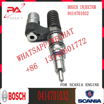Genuine Unit Fuel Injector 0414701029 0414701030 0414701058 0414701059 0414701032