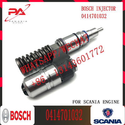 Genuine Unit Fuel Injector 0414701029 0414701030 0414701058 0414701059 0414701032
