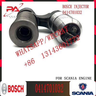 Genuine Unit Fuel Injector 0414701029 0414701030 0414701058 0414701059 0414701032