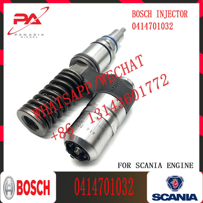 Genuine Unit Fuel Injector 0414701029 0414701030 0414701058 0414701059 0414701032