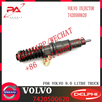 Diesel Injector 7420500620, 85000190, BEBE4C03001, BEBE4C03101 for V-O-L-V Penta engine TAD940VE D9A, Euro 2, Euro 3