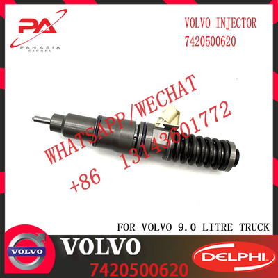 Diesel Injector 7420500620, 85000190, BEBE4C03001, BEBE4C03101 for V-O-L-V Penta engine TAD940VE D9A, Euro 2, Euro 3