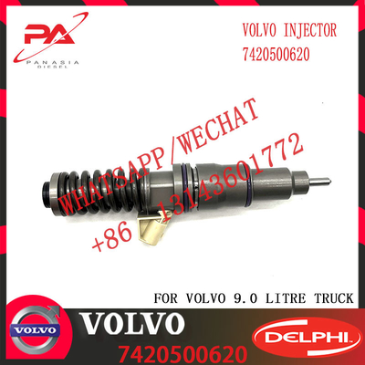 Diesel Injector 7420500620, 85000190, BEBE4C03001, BEBE4C03101 for V-O-L-V Penta engine TAD940VE D9A, Euro 2, Euro 3