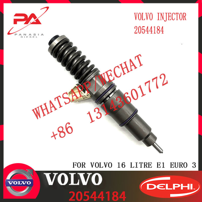Diesel Fuel Injection System Unit Injector BEBE4C04102 20544184 85000317 For V-O-L-V Truck Parts