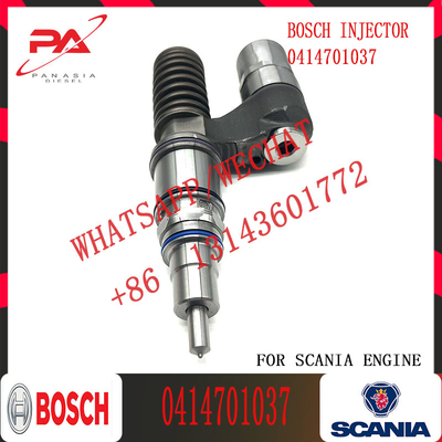 0414701062 0414701037 1766549 Brand New Original Bosch Diesel Fuel Injector for Engine