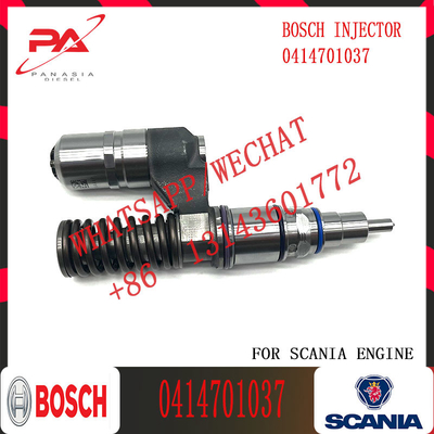 0414701062 0414701037 1766549 Brand New Original Bosch Diesel Fuel Injector for Engine