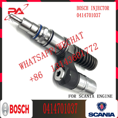 0414701062 0414701037 1766549 Brand New Original Bosch Diesel Fuel Injector for Engine
