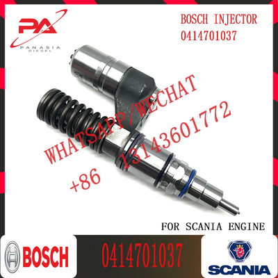 0414701062 0414701037 1766549 Brand New Original Bosch Diesel Fuel Injector for Engine