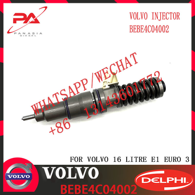Diesel Fuel Injector 85000317 Common Rail Fuel Injection Nozzle BEBE4C04002 BEBE4C04102 For V-O-L-V 16 LITRE E1 EURO 3