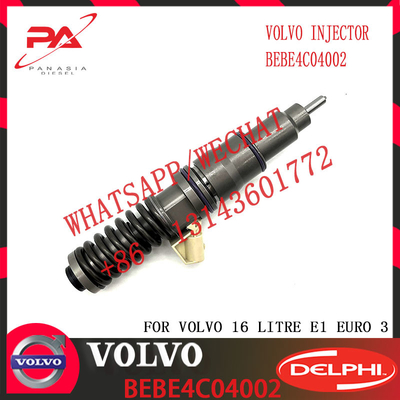 Diesel Fuel Injector 85000317 Common Rail Fuel Injection Nozzle BEBE4C04002 BEBE4C04102 For V-O-L-V 16 LITRE E1 EURO 3