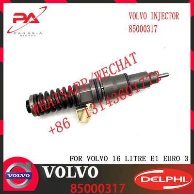 Direct Sale Diesel Fuel Injector 20544184 85000317 BEBE4C04002 For V-O-L-V 16 LITRE E1 EURO 3