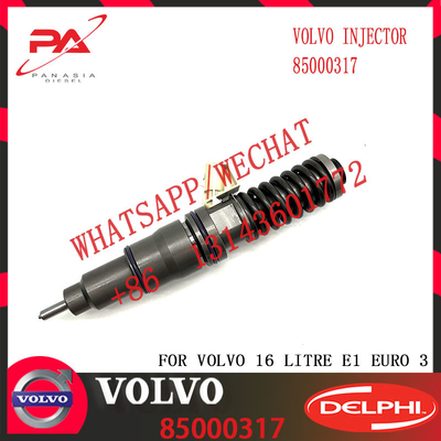 Direct Sale Diesel Fuel Injector 20544184 85000317 BEBE4C04002 For V-O-L-V 16 LITRE E1 EURO 3