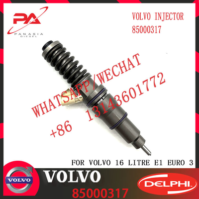 Direct Sale Diesel Fuel Injector 20544184 85000317 BEBE4C04002 For V-O-L-V 16 LITRE E1 EURO 3