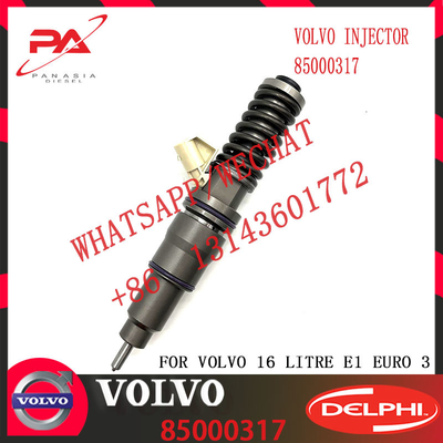 Direct Sale Diesel Fuel Injector 20544184 85000317 BEBE4C04002 For V-O-L-V 16 LITRE E1 EURO 3