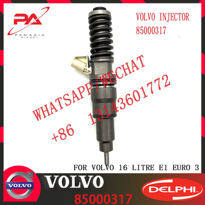 Direct Sale Diesel Fuel Injector 20544184 85000317 BEBE4C04002 For V-O-L-V 16 LITRE E1 EURO 3