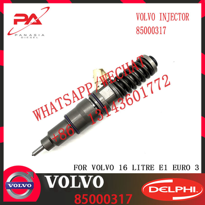 Direct Sale Diesel Fuel Injector 20544184 85000317 BEBE4C04002 For V-O-L-V 16 LITRE E1 EURO 3