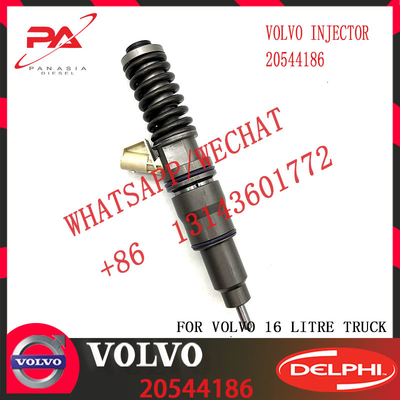 1600231962358 diesel fuel injector BEBE4C04001 BEBE4C04101 20544186 85000318 for V-O-L-V FH 16 D16C, Euro 3