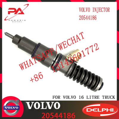 1600231962358 diesel fuel injector BEBE4C04001 BEBE4C04101 20544186 85000318 for V-O-L-V FH 16 D16C, Euro 3