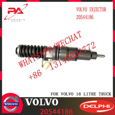 1600231962358 diesel fuel injector BEBE4C04001 BEBE4C04101 20544186 85000318 for V-O-L-V FH 16 D16C, Euro 3