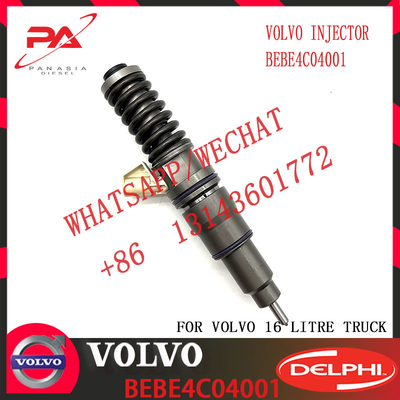 85000318 diesel fuel injector 2 pins injector 026012113 BEBE4C04001 For V-O-L-V FH 16 D16C Euro 3