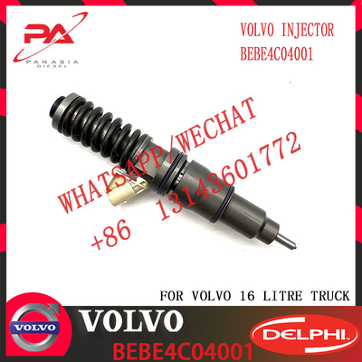 85000318 diesel fuel injector 2 pins injector 026012113 BEBE4C04001 For V-O-L-V FH 16 D16C Euro 3