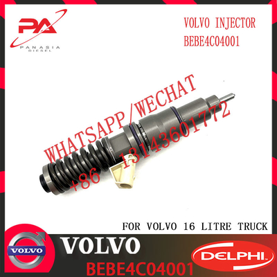 85000318 diesel fuel injector 2 pins injector 026012113 BEBE4C04001 For V-O-L-V FH 16 D16C Euro 3